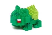 Nanoblock Pokemon Bulbasaur