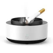 Ashtray Electronic Purifier Smokeless Portable Smoke Filter for Home Car Office