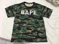 在飛比找Yahoo!奇摩拍賣優惠-『D Fashion』A BATHING APE TIGER