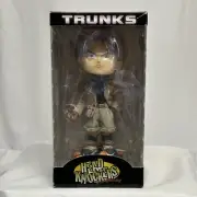 NECA TRUNKS Dragon Ball GT Head Knocker Bobble Head