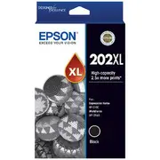 Epson 202XL Ink Cartridge Black