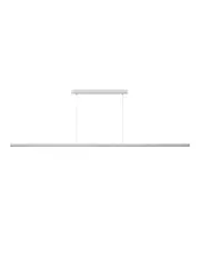 Lucci Connect Beam 1.8m LED RGB Smart Pendant with Day Night Sleep in White