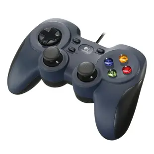 【超商免運】羅技 F310 遊戲控制器 Gamepad 舒適防滑握把 遊戲搖桿 手把 經典按鈕配【Sound Amazing】