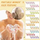 2 In 1-Avocado Nourishing&Shining Hair Oil Floral Hair Moisturizing Perfume Oils