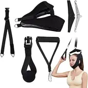 Neck Traction | Neck Traction Devices for Home Use,Portable Neck Stretcher Hammock for Neck Relief, Physical Aids for Neck Decompressor