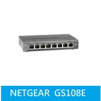 在飛比找蝦皮購物優惠-光華門市★附發票公司貨★【台灣公司貨】NETGEAR GS1