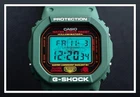 Casio G-SHOCK Ref. 5600 Online Ceramics x Hodinkee x John Mayer Limited Edition
