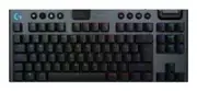 Logitech G G915 X LIGHTSPEED, & Kabellos, USB+ RF Wireless+ (920-012719)