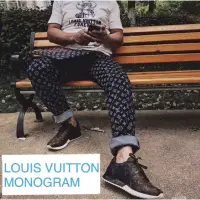 在飛比找蝦皮購物優惠-Louis Vuitton LV monogram 路易威登