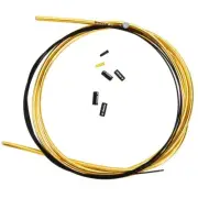 BOX ONE LINEAR BRAKE CABLE KIT BMX MTB FIXIE GOLD