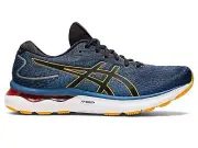 Asics Gel Nimbus 24 Mens Running Shoes (D Standard) (403) | US SIZING