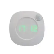 Smart Time Human Body Induction Lamp Led Bedroom Bedside Usb Charging Night Light Corridor Aisle Creative Cabinet Light