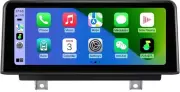GTRUI 10.25-Inch Car Stereo for BMW X5 F15 X6 F16 (2014-2017) with NBT System, W