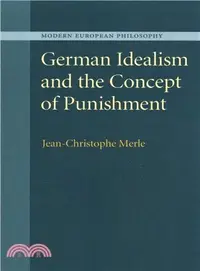 在飛比找三民網路書店優惠-German Idealism and the Concep