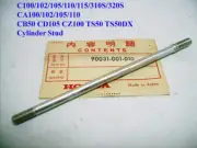 Honda C100 C102 C110 C310 CA100 CB50 CD105 TS50 Cylinder Stud OEM 90031-001-010