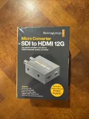 Blackmagic Design Micro Converter - CONVBDC/SDI/HDMI12G