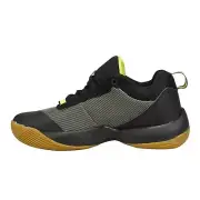 AND1 Mens Vroom Camouflage Basketball Sneakers Shoes Court - Black, Green - S...