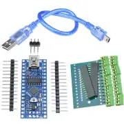 Nano V3.0 ATmega168 16M 5V USB Micro-controller CH340G Adapter For Arduino