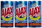 Ajax Powder Cleanser with Bleach 14 oz Pack of 3 Cleaning Agent