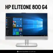 HP EliteOne 800 G4 23.8" FHD Non-Touch Core i5 8600 3.1GHz 8GB 512GB SATA
