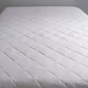 Canningvale Cotton Mattress Protector - Queen