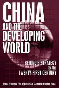 在飛比找誠品線上優惠-China and the Developing World