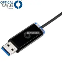 在飛比找Yahoo!奇摩拍賣優惠-拆封品 Corning USB 3.Optical Cabl