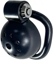 HGDTYRI BDSM Penis Cage Chastity Cage with 5 Cock Rings, Invisible Lock Chastity Cage Chastity Belt Bondage Sex Toy for Men Couples