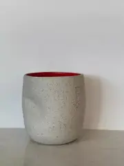 Modern Ceramic Mug Handmade Pottery Coffee Tea