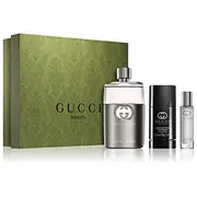 Guilty Men 3Pc Gift Set for Men by Gucci