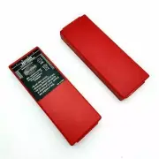 Lot HBC Radiomatic BA214061 BA213020 FUB10AA Battery 2100MAH 6V Backup Power