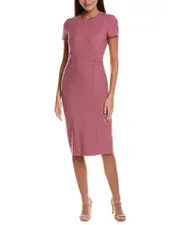 BOSS Hugo Boss Dufeva Sheath Dress