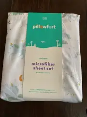 New Pillow Fort Bedding Sheet Set “Unicorn” Full