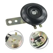 High Quality Motorbike Replacement Horn Zirconia Sand Electric Horn Loud 105db