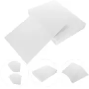 10 Sheets Foam Board Core White Artists Boards for Kids DIY Crafts