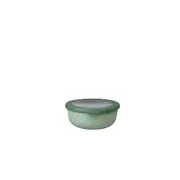 Mepal Multi Cirqula Food Bowl Container w/ Lid Round 750ml/25oz Nordic Sage