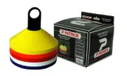 Patrick 5Cm Flexi Dome Set - 50 Domes With Stand