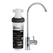 Puretec Z18 Water Filter Kit Undersink With High Loop Faucet