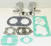 .25MM OVER REBUILD KIT FOR DAYTONA TIGER SHARK 1994-1995 BARRACUDA MONTE CARLO