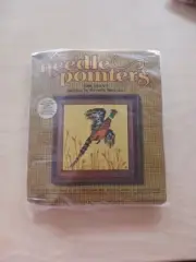Unopened PHEASANT Needle Pointers By Beverly Stevens