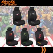 SINGLE LICENSED MARVEL AVENGERS SEAT COVER FOR MITSUBISHI TRITON MR