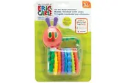 Eric Carle - The Very Hungry Caterpillar Links - Teether, 6 months+