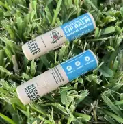 Dr. Squatch Moisturizing Lip Balm, Original Squatch, 0.25oz, Lot of 2