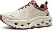 [NORTIV 8] Women's Comfortable Walking Running Tennis Shoes MovePropel Athletic Gym Workout Jogging Fashion Sneakers
