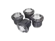 For 1966-1973 Volkswagen Fastback Piston Set VW 61682RPSQ 1967 1968 1969 1970 (for: Volkswagen)