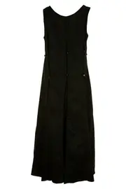 Multi Button Dress--HAM-91241