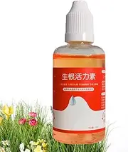 Root Stimulator for Plants | 50ml Activating Root Booster for Propagation | All-Purpose Concentrate Liquid Plant Rooting for Potted Houseplants, Ornamental Plants, Groundwater Safe Wynott