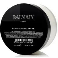 在飛比找蝦皮購物優惠-BALMAIN賦活新生髮膜REVITALIZING MASK