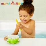 在飛比找遠傳friDay購物優惠-munchkin滿趣健-章魚手鼓洗澡玩具
