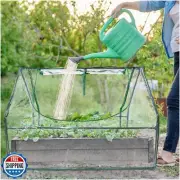 Wironlst Mini Greenhouse for Outdoors Indoor, Small Greenhouse with Innovativ